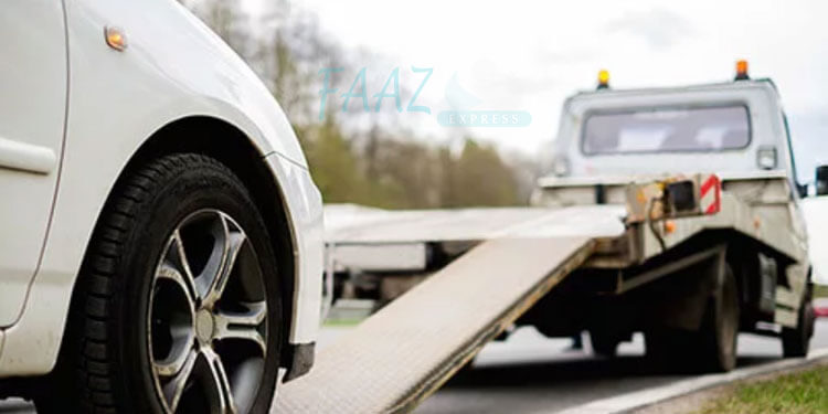 Mobil Towing - Faaz Express
